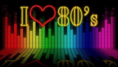 80er Party
