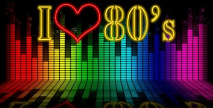80er Party