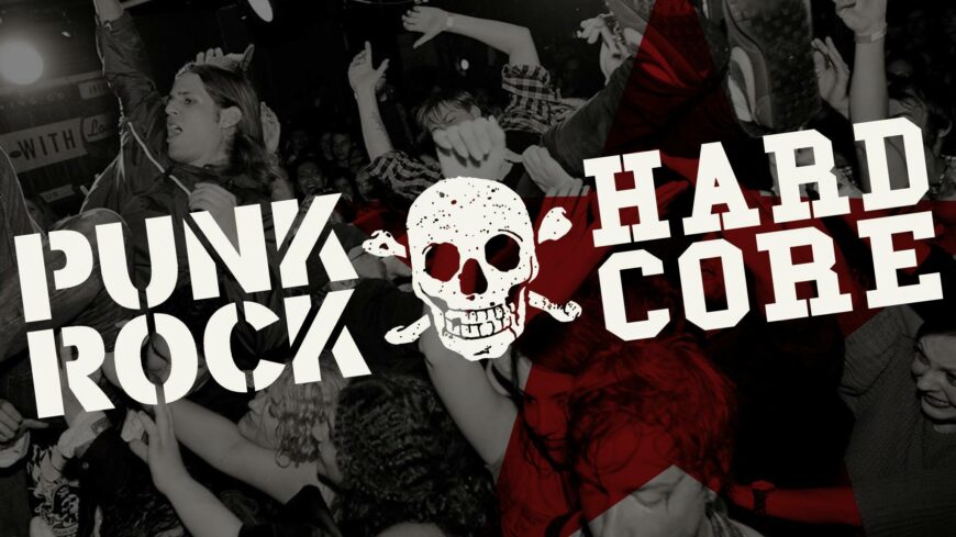 Punkrock – Hardcore